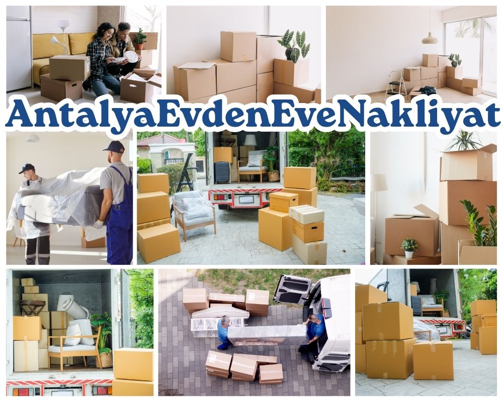 Antalya Akdağmadeni Evden Eve Taşımacılık